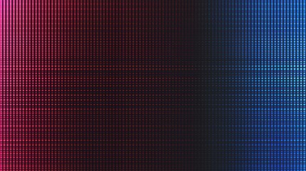 Obraz premium Abstract red blue grid, digital texture background, website design