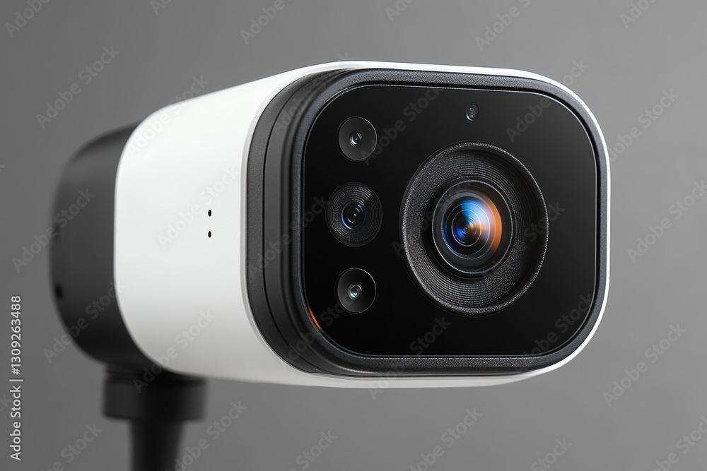 Aufkleber advanced motion detection video camera suitable for various surveillance scenarios