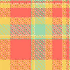 Vibrant pastel plaid pattern.  Perfect for textile design, fashion, websites, or scrapbooking.  This cheerful, summery design evokes feelings of warmth and optimism.