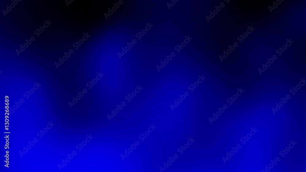 Poster abstract blue gradient background with smooth motion texture suitable for digital artwork, web desig