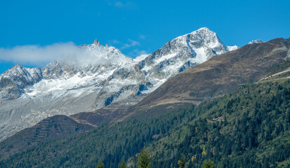 Saint-Gotthard Massif