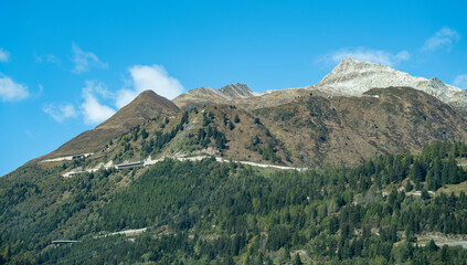 Saint-Gotthard Massif