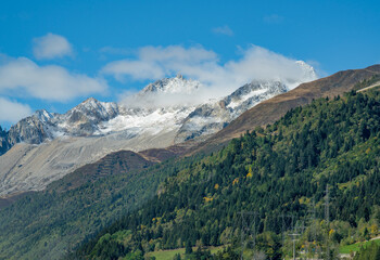 Saint-Gotthard Massif