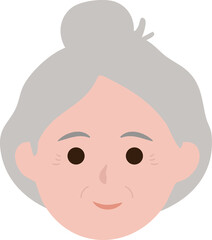 grandma character