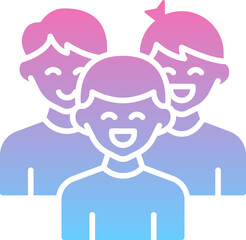 Friends icon