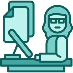 Repetitive Task solid icon