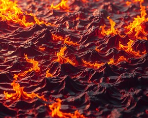 Reflective Fire Chaos