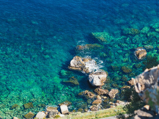 Taormina in spring 