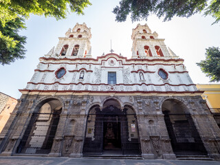 Fototapeta premium Pueblas