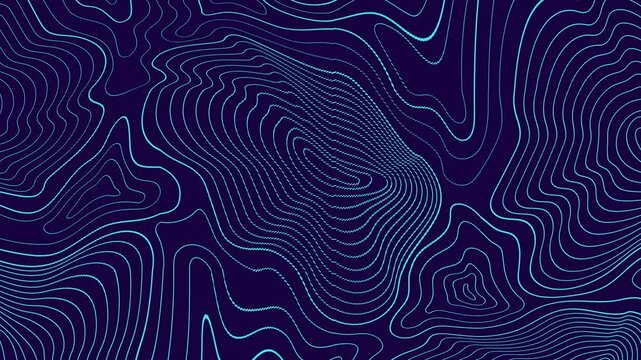 abstract blue background