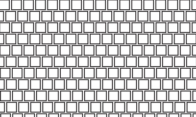 Vertical line halftone pattern with gradient effect. Template for backgrounds