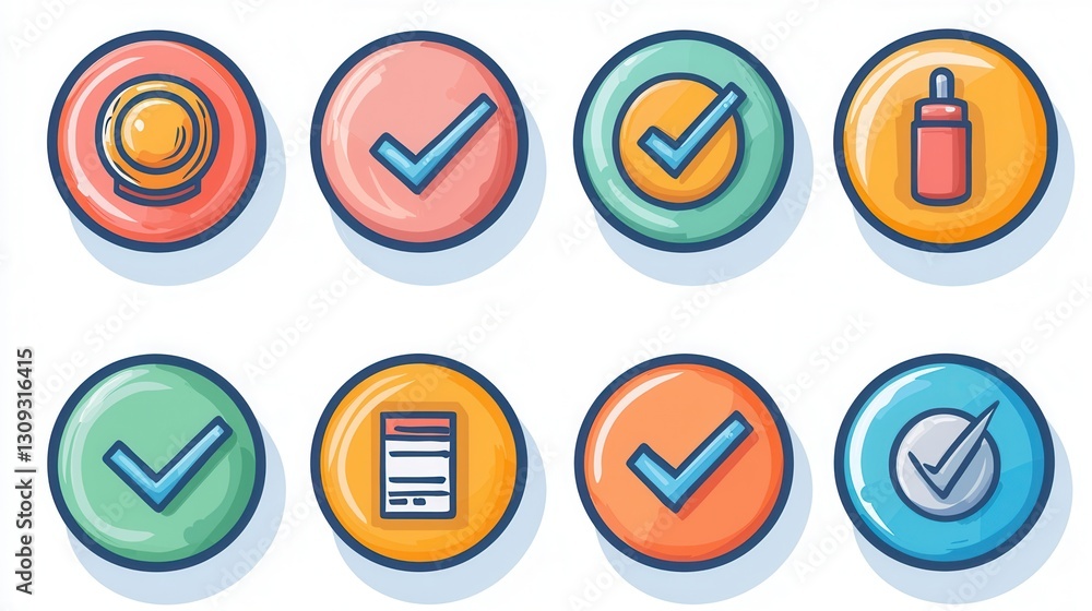 Poster this pack features a diverse collection of 15 sleek and minimal thin line icons that beautifully rep