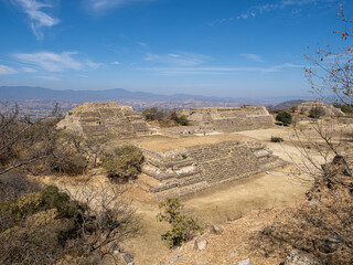 Monte Albán