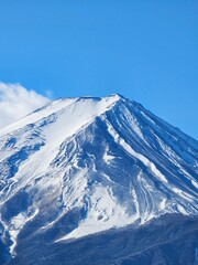 mount fuji in japan