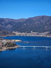 view of the city of kotor montenegro