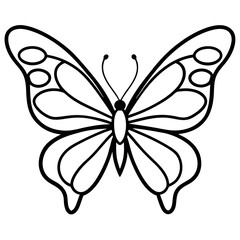 butterfly-with-delicate-wing-details--trendy-sprin.eps