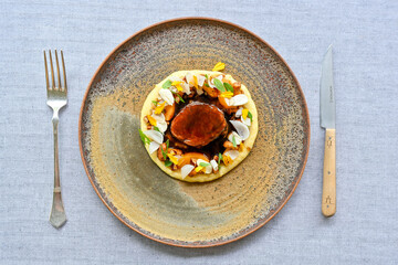 AUT, Restaurant Mühltalhof, Philip und Helmut Rachinger, Neufelden