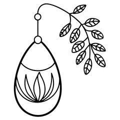 egg-with-delicate-vines-and-leaves-cutout--spring- (2).eps