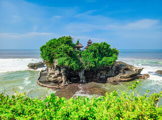 tropical island in thailand