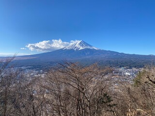 Mount fuji