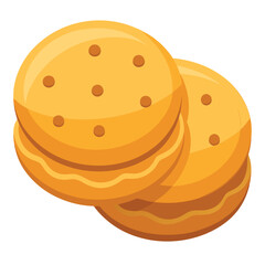 illustration-of-biscuits-isolated-on-white-backgro (4).eps