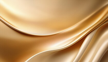Satin Gold Gradient. Smooth matte gold to delicate champagne beige blend.  Elegant, soft texture.  Refined, neutral background.

