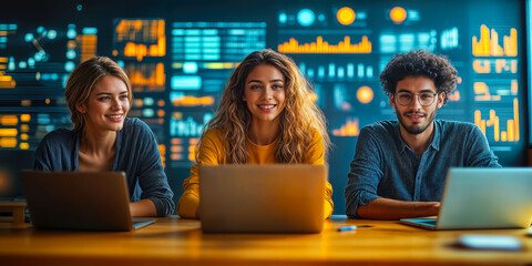 Innovative Collaborative AI Platforms Fostering Teamwork and Creativity Through Real-Time Digital Cooperation Across Boundaries