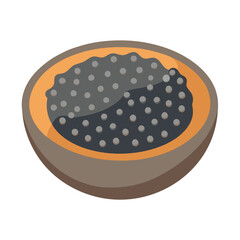 illustration-of-chia-seeds-isolated-on-white-backg (1).eps