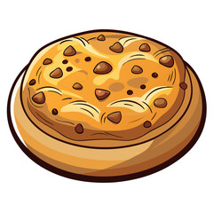 illustration-of-focaccia-isolated-on-white-backgro (4).eps