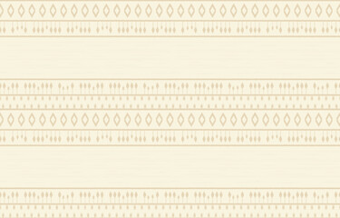 Ethnic pattern seamless.Design for background ,curtain, carpet, wallpaper, clothing, wrapping, Batik, vector illustration.