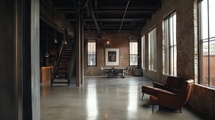 Fototapeta premium Old style home interior design