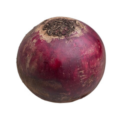 A single beetroot.