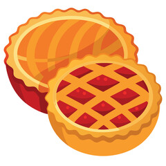 illustration-of-pies-isolated-on-white-background- (1).eps