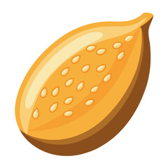 illustration-of-sesame-seeds-isolated-on-white-bac (1).eps