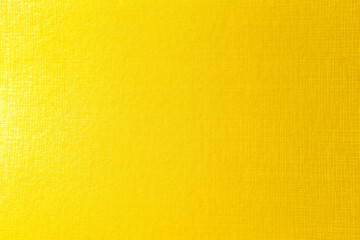 Abstract yellow texture background, blank yellow pattern background