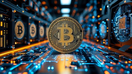 Global bitcoin mining innovations and technology insights