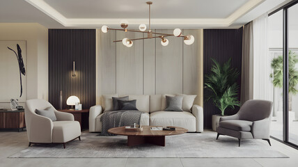 A seamless virtual world where AI powers every element, adjusting and optimizing in real time.