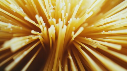 Classic italian spaghetti pasta with parmesan cheese and fresh herbs – delicious appetizing dish featuring golden al dente noodles, savory tomato sauce, and grated parmesan for a traditional comfort f