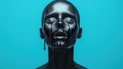 Ugly and toxic people. Individuals who speak negatively to others. Pessimistic and negative thoughts that affect others.