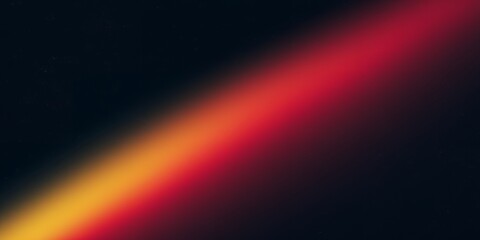 Abstract Red and Yellow Gradient Background Texture Design for Modern Projects