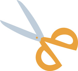  Scissors illustration.