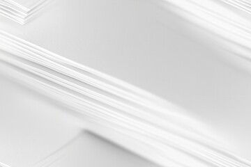 Obraz premium Fundo branco em padrão seamless com texturas variadas, incluindo elementos abstratos, tinta e papel amassado, criado com IA generativa para designs versáteis e modernos