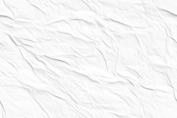 Fundo branco em padrão seamless com texturas variadas, incluindo elementos abstratos, tinta e papel amassado, criado com IA generativa para designs versáteis e modernos