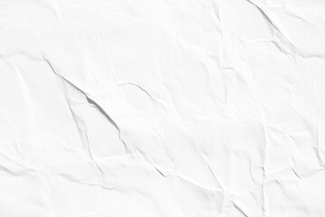 Fototapeta premium Fundo branco em padrão seamless com texturas variadas, incluindo elementos abstratos, tinta e papel amassado, criado com IA generativa para designs versáteis e modernos