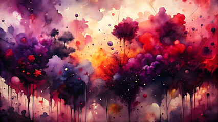 abstract colorful background