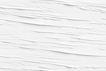 Fundo branco em padr&atilde;o seamless com texturas variadas, incluindo elementos abstratos, tinta e papel amassado, criado com IA generativa para designs vers&aacute;teis e modernos