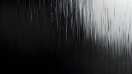 17. A powerful gradient from obsidian black to bright silver, ideal for a sharp and high-contrast design