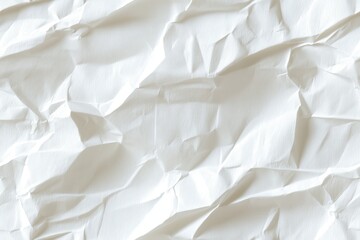 Obraz premium Fundo branco em padrão seamless com texturas variadas, incluindo elementos abstratos, tinta e papel amassado, criado com IA generativa para designs versáteis e modernos