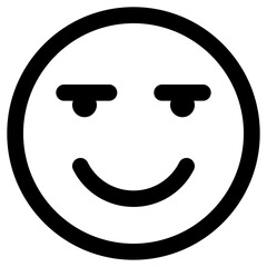 Expressionless Face  icon