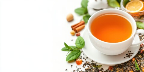 Tea Delight Banner